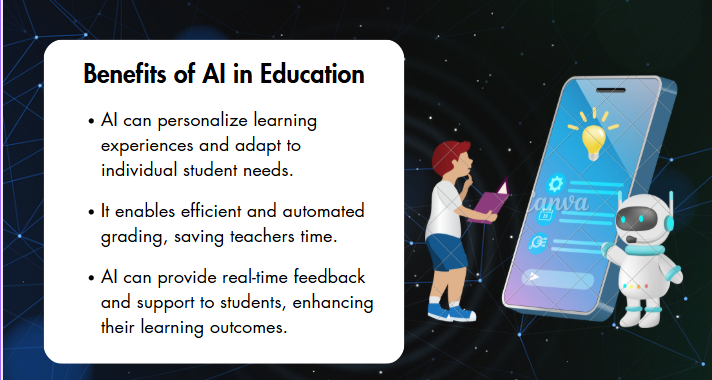 AI for students learning