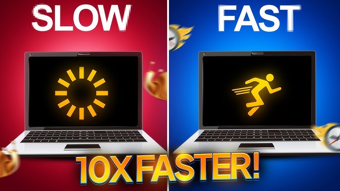 common computer problem solution , how to make faster slow computer
