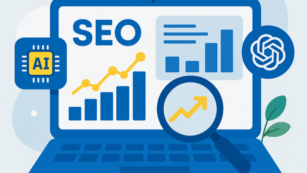 AI play a significant role for SEO content in 2026.